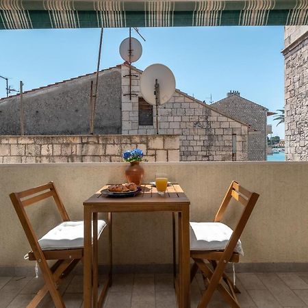 Apartment Bruno Trogir Exterior photo