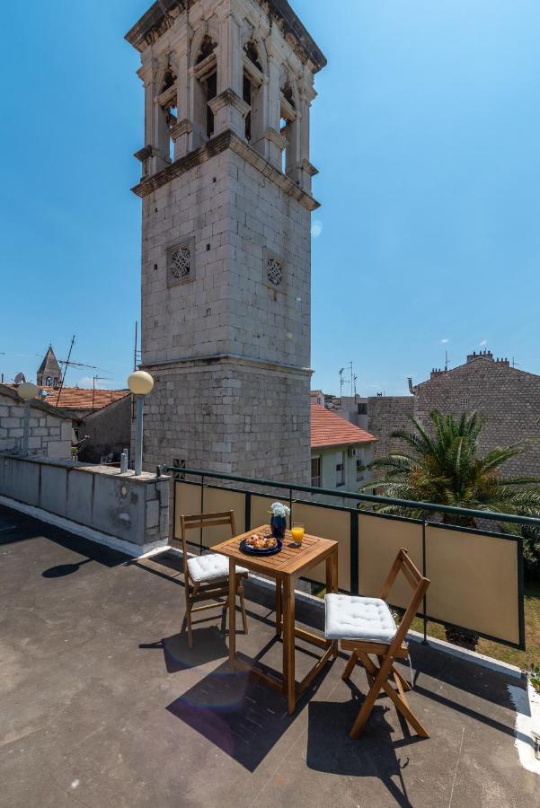 Apartment Bruno Trogir Exterior photo